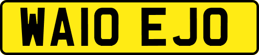 WA10EJO