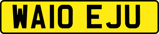 WA10EJU