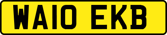 WA10EKB