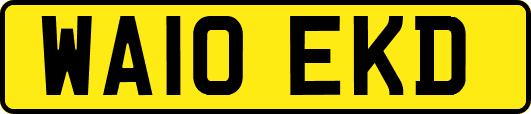 WA10EKD