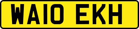 WA10EKH