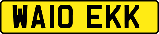 WA10EKK