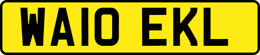 WA10EKL