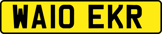 WA10EKR