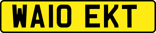 WA10EKT