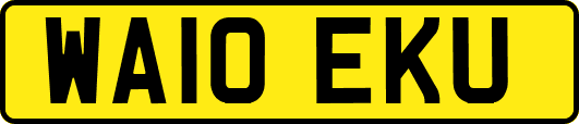 WA10EKU