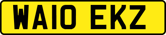 WA10EKZ