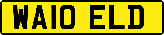 WA10ELD