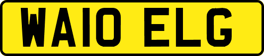 WA10ELG