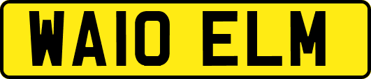 WA10ELM