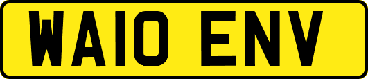 WA10ENV