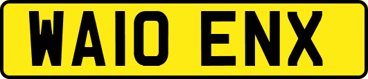 WA10ENX