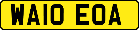 WA10EOA