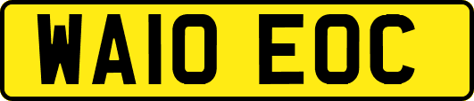 WA10EOC