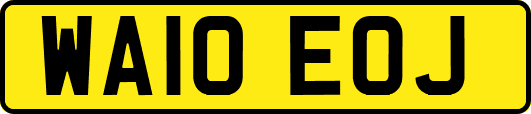 WA10EOJ