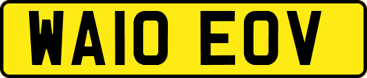 WA10EOV