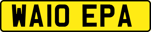 WA10EPA