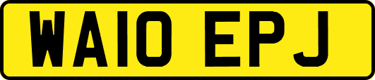 WA10EPJ