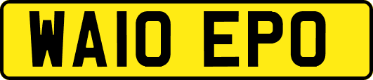 WA10EPO