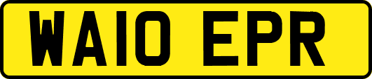 WA10EPR