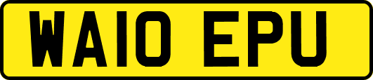 WA10EPU