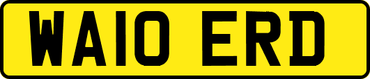 WA10ERD