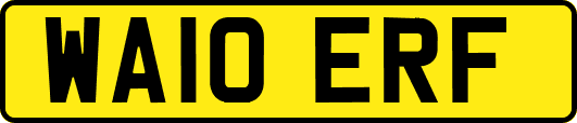 WA10ERF