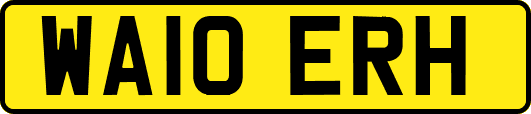 WA10ERH