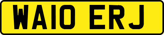 WA10ERJ