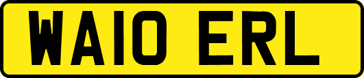 WA10ERL