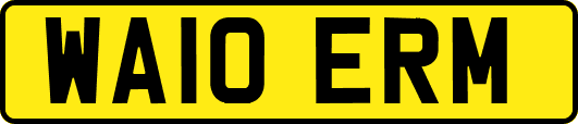 WA10ERM