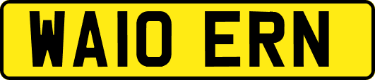 WA10ERN