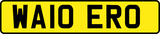 WA10ERO