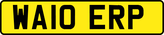 WA10ERP