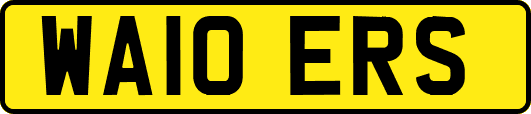 WA10ERS