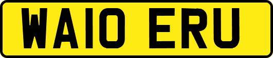 WA10ERU