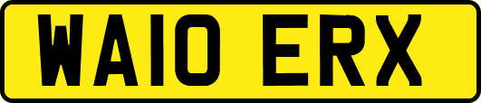 WA10ERX
