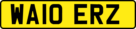 WA10ERZ