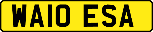 WA10ESA