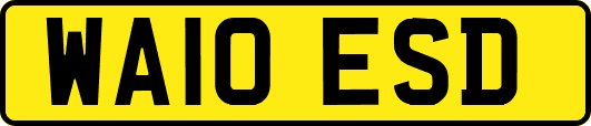 WA10ESD