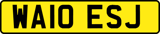WA10ESJ