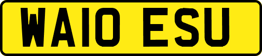 WA10ESU