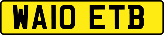 WA10ETB