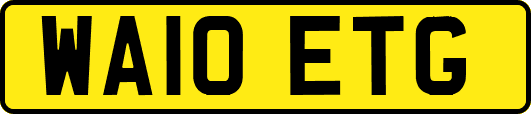 WA10ETG