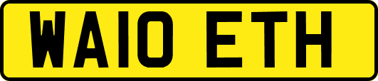 WA10ETH