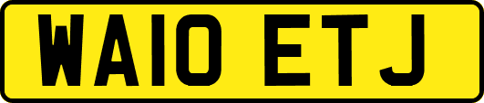 WA10ETJ