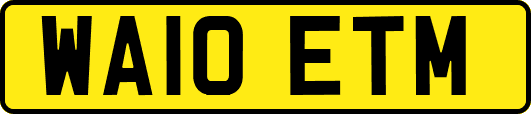 WA10ETM