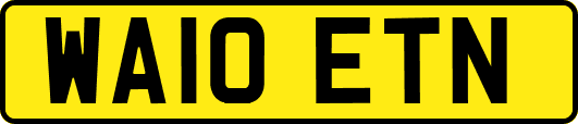 WA10ETN