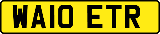 WA10ETR