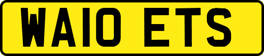 WA10ETS